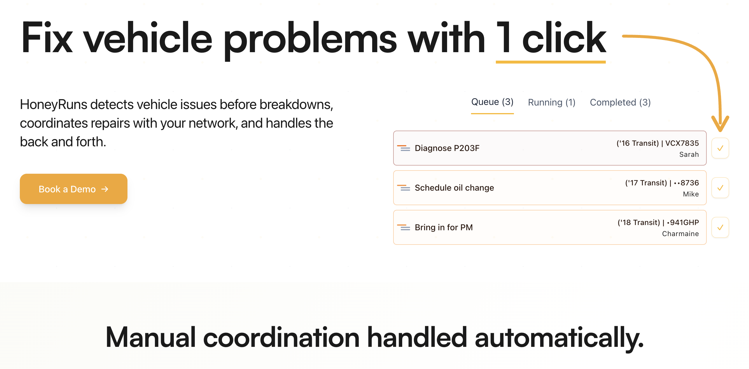 HoneyRuns gallery image