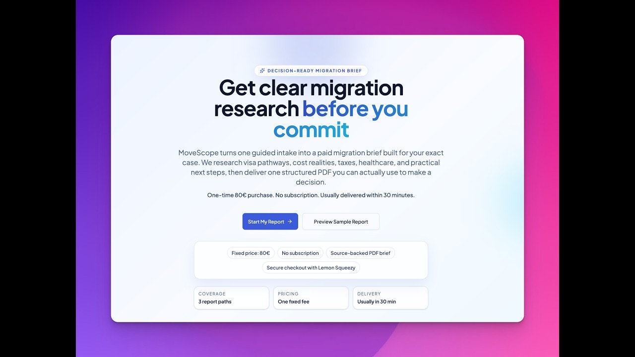 MoveScope gallery image