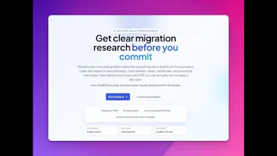 MoveScope gallery image