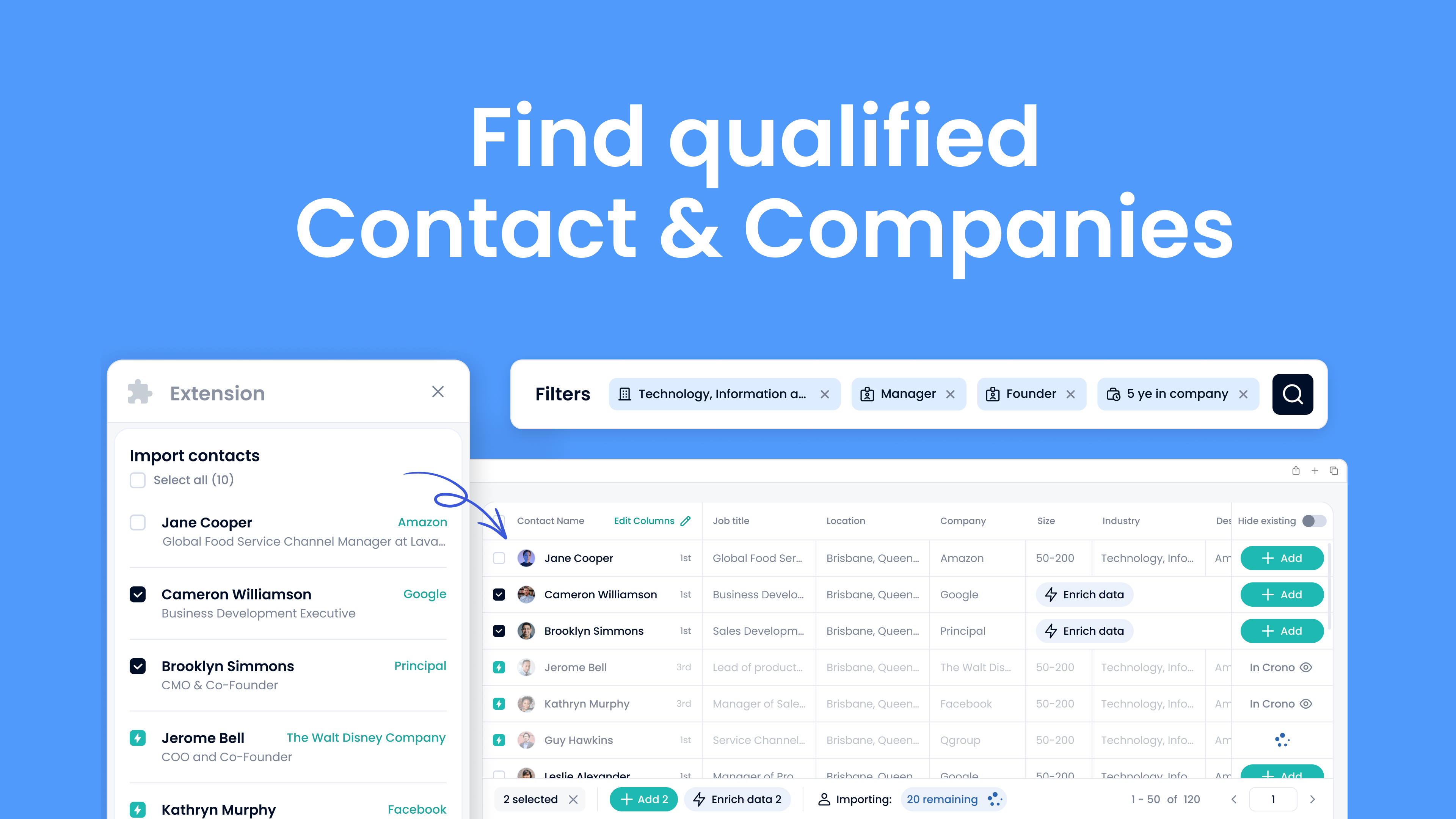 Crono 2.0 - Screenshot 2 preview