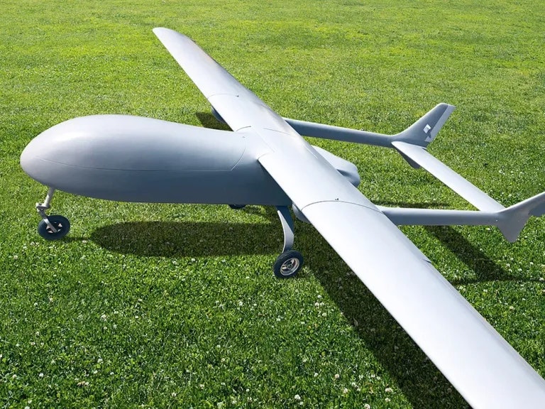 Skyeye 5000 फिक्स्ड-विंग ड्रोन - Skyeye 5000, Skyeye Uav, Skyeye Drone, Drone, Uav मीडिया 2
