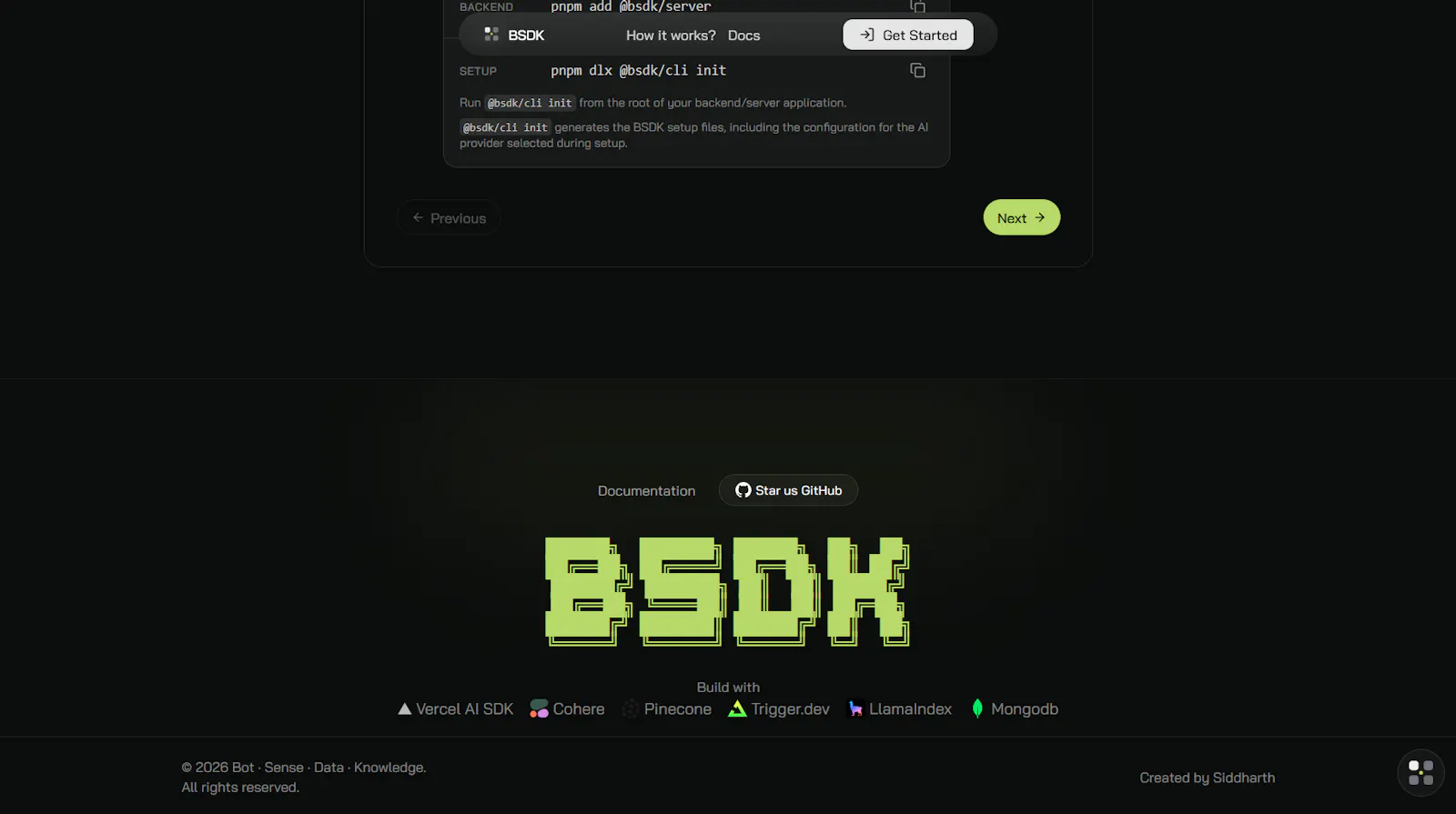 BSDK screenshot 3