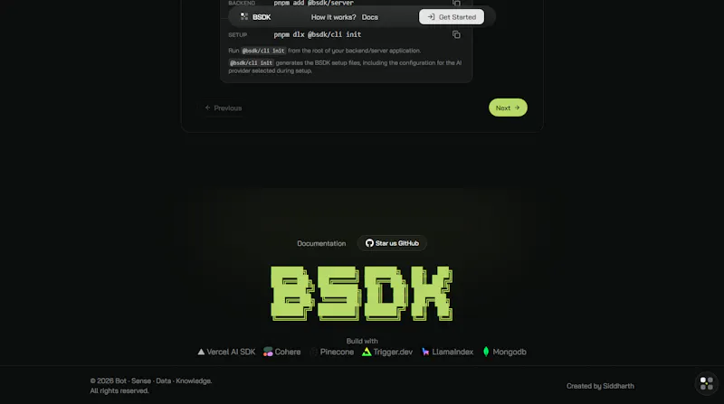 BSDK screenshot 3