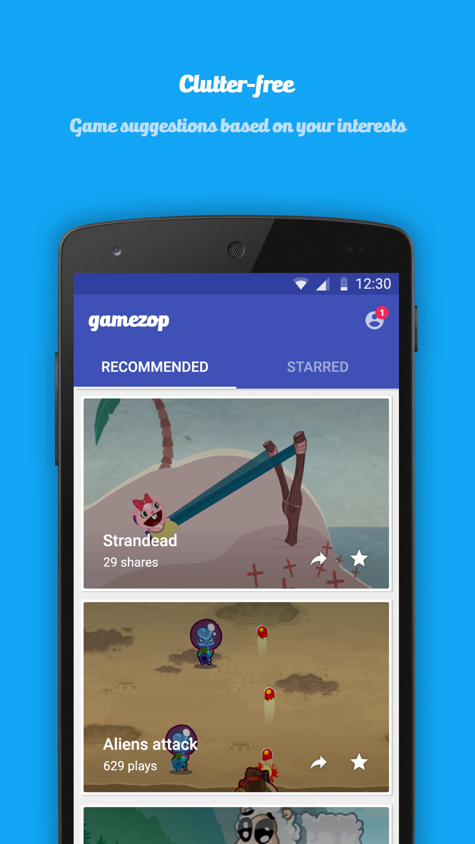 Gamezop - Free Casual Games 