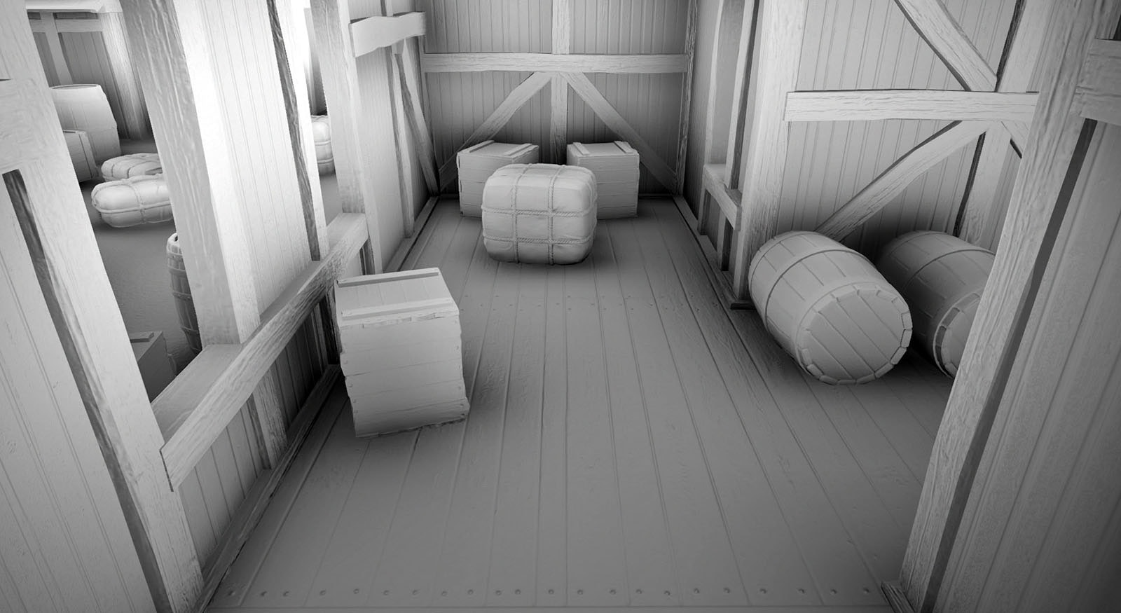 Armory 3D Game Engine gallery image