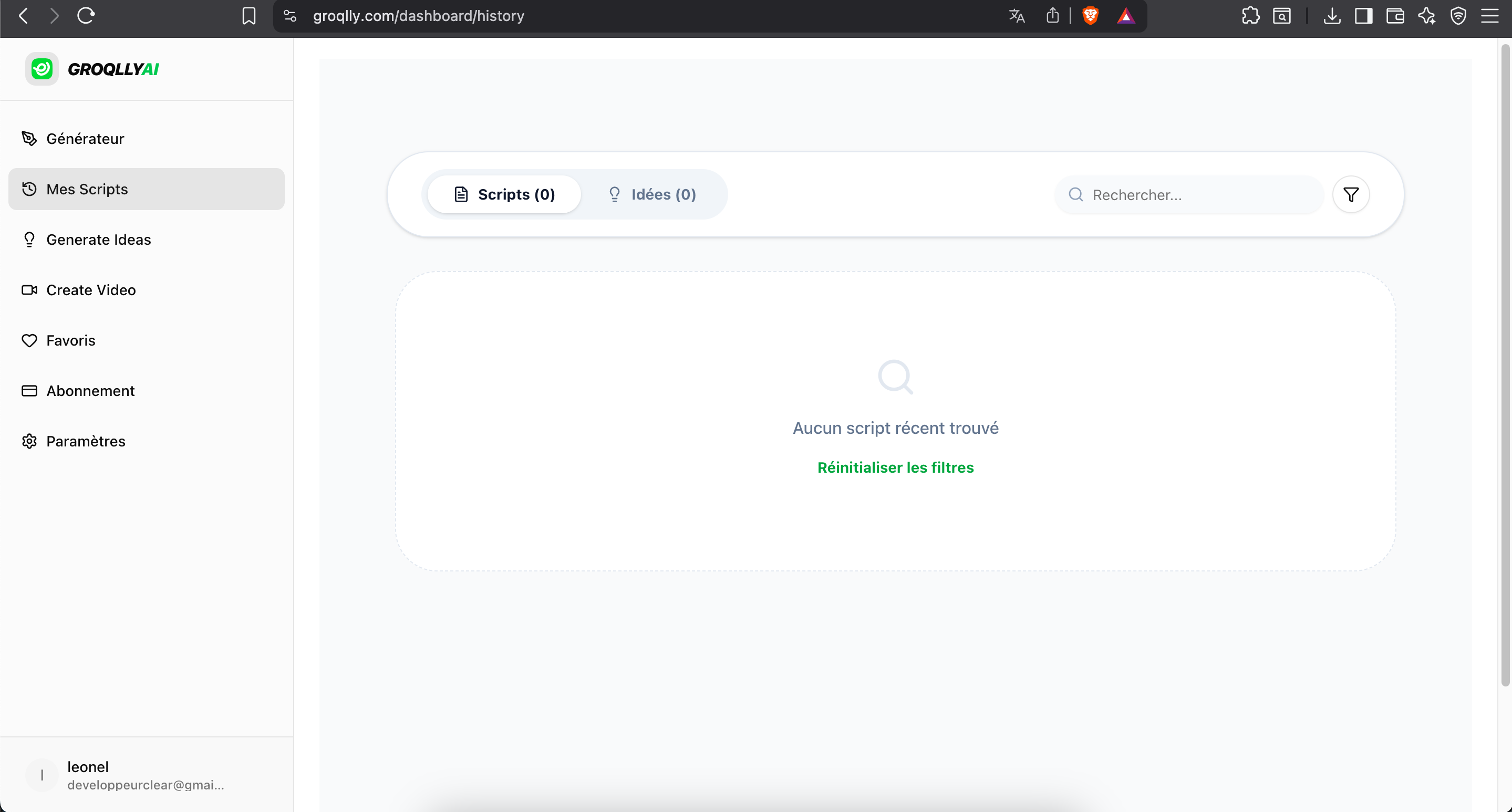 Groqlly Studio IA gallery image