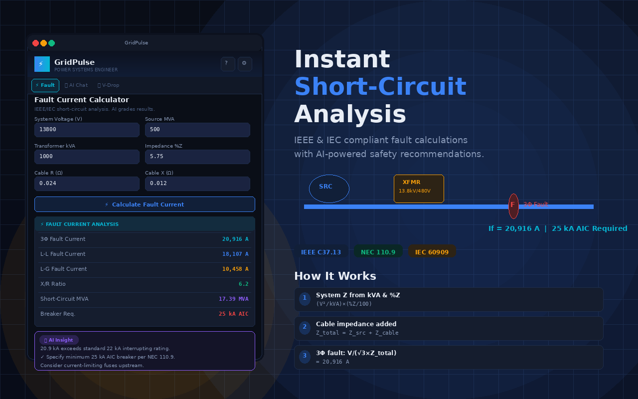 GridPulse gallery image