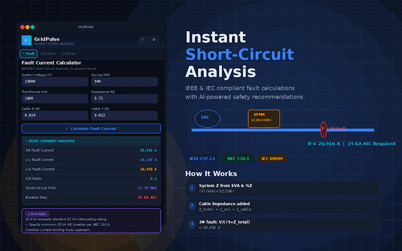 GridPulse screenshot 4