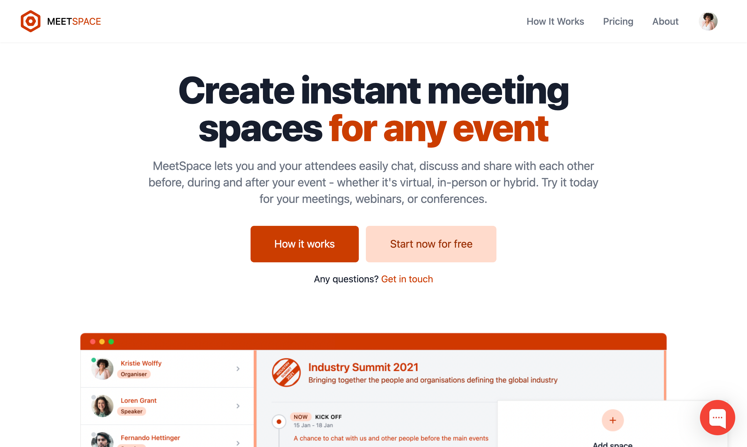 MeetSpace gallery image