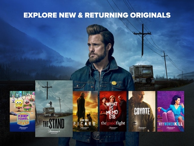 Paramount+ gallery image