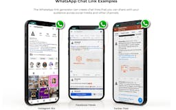 WhatsApp Link Generator media 2