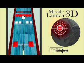 Missile Launch 3D gallery image