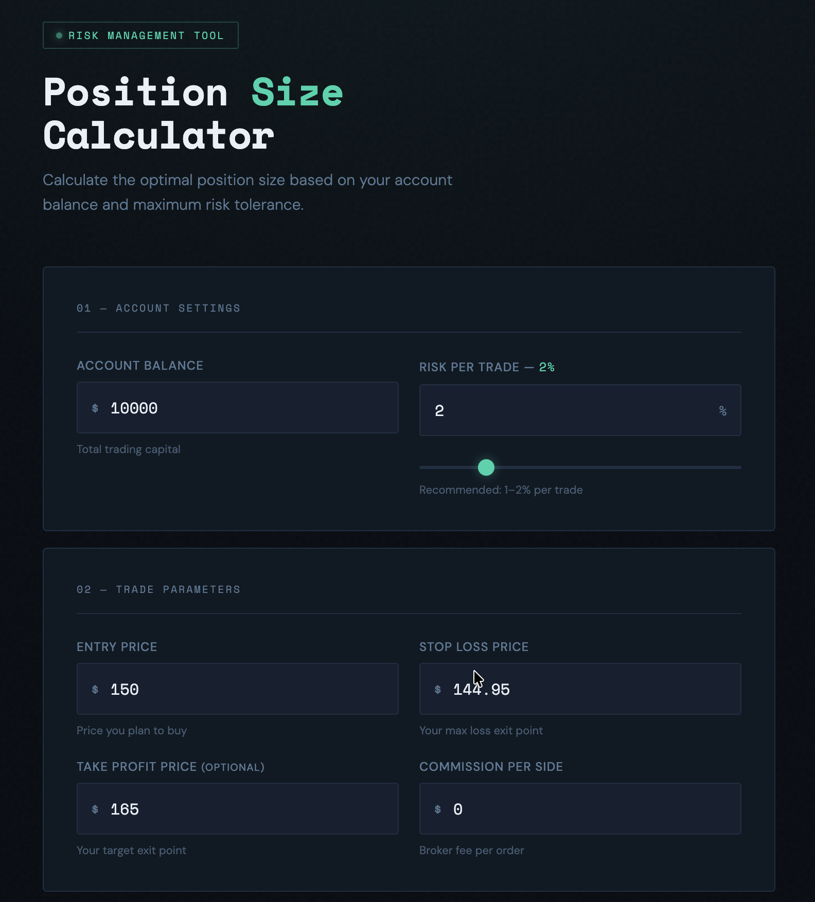posSize gallery image
