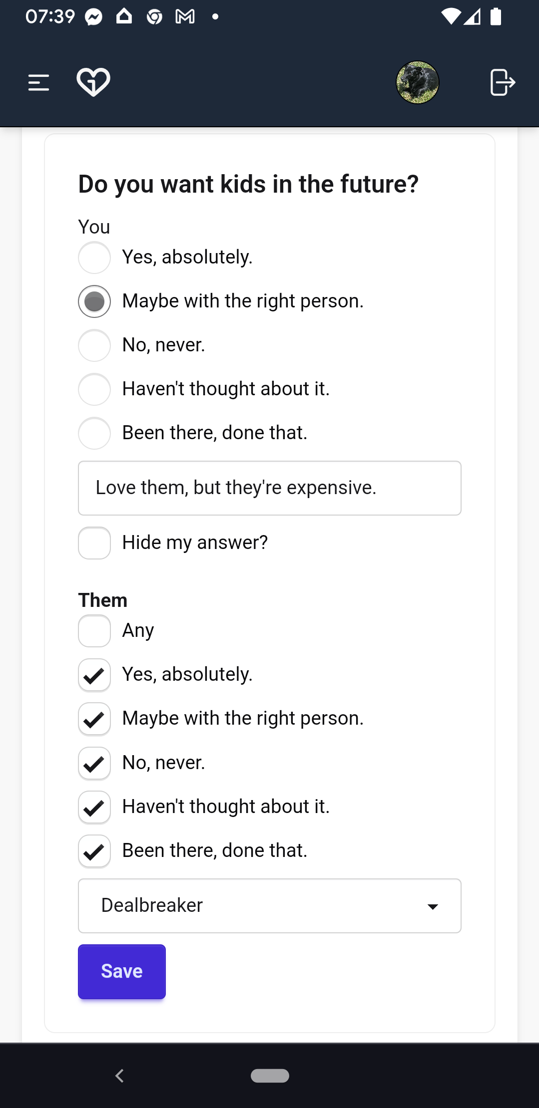 GoodDate gallery image