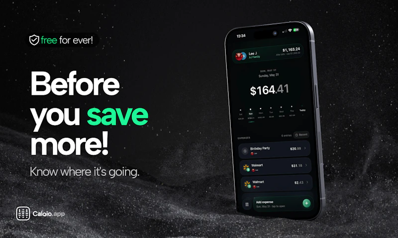 Calqio.app screenshot 2