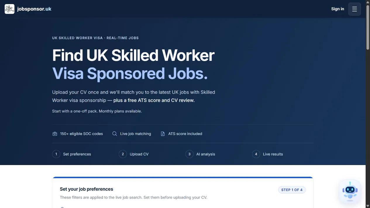 Jobsponsor.uk gallery image