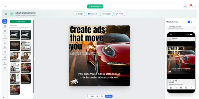 Advark Ai screenshot 1