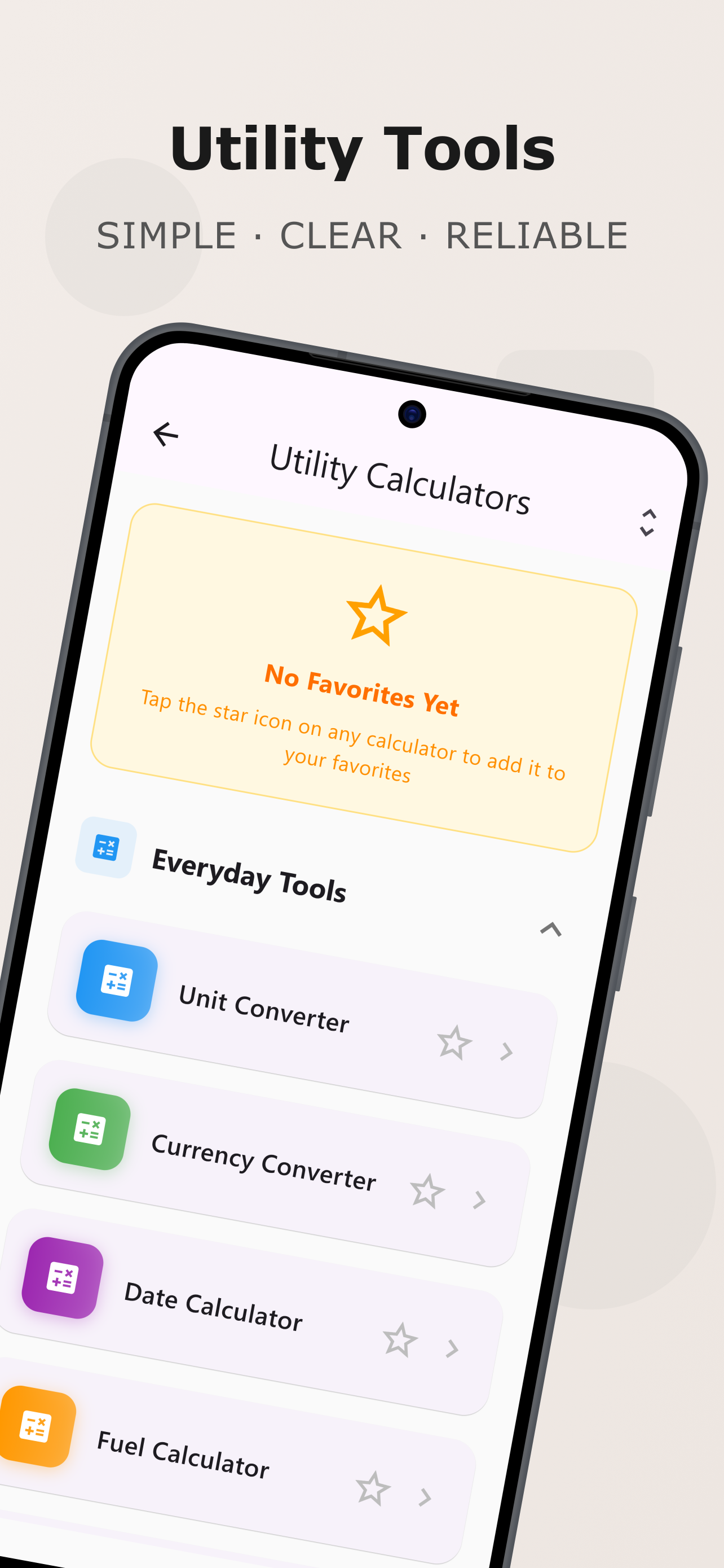 Cool calculator gallery image