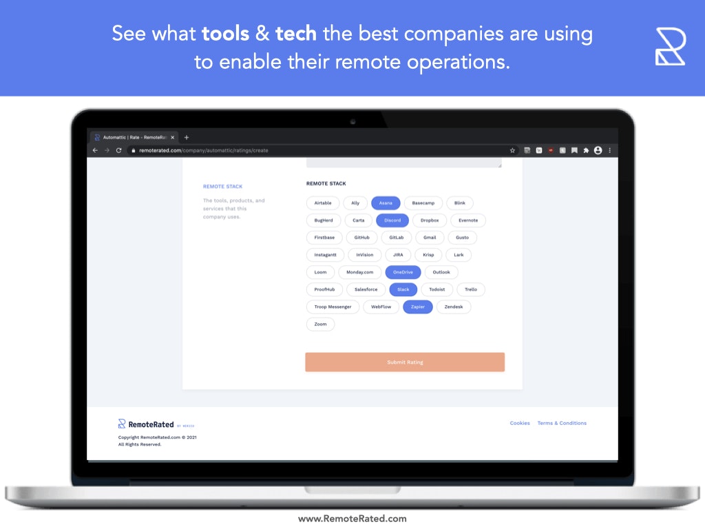 RemoteRated gallery image