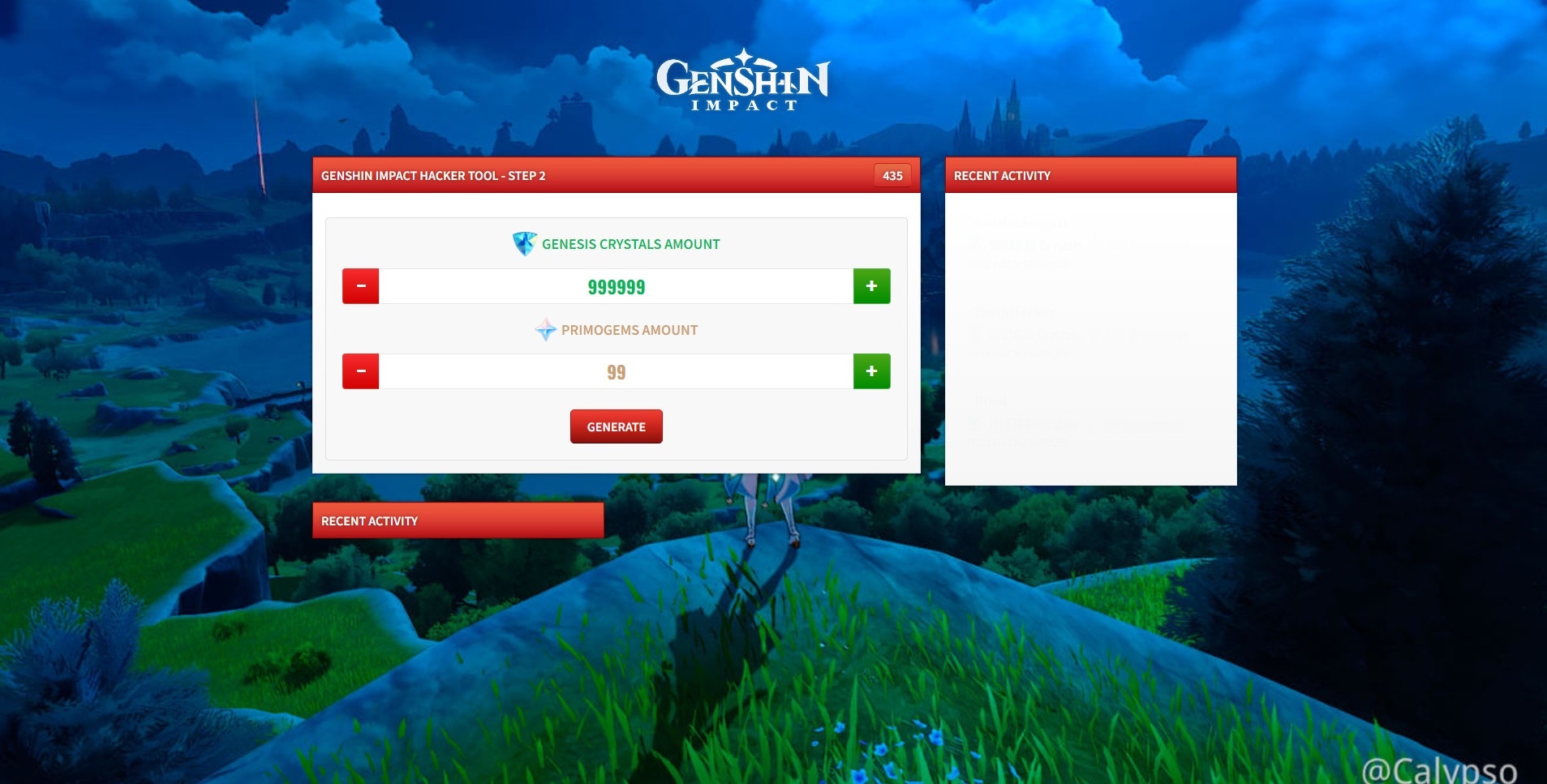 Media Genshin Impact Primogems Generator miễn phí - Genshin Impact Free Primogems Generator Không xác minh 2023 2