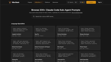 Vibe Stack gallery image