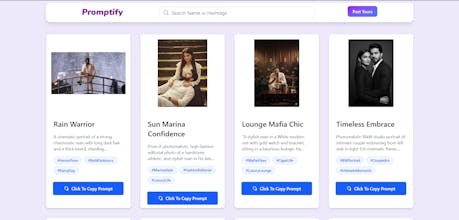 Promptify gallery image