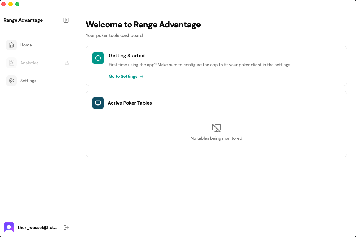 Range Advantage gallery image