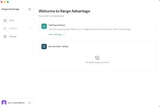 Range Advantage gallery image