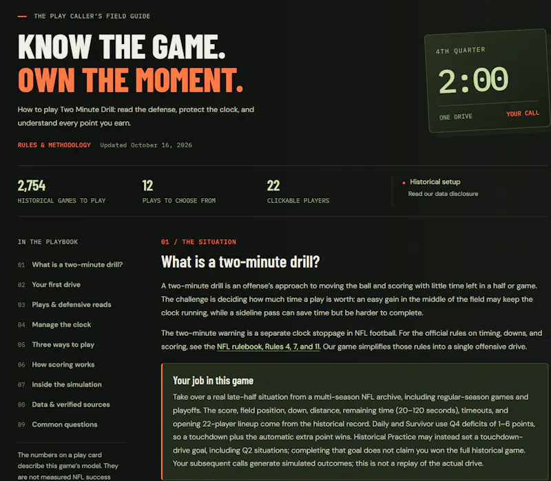 Two Minute Drill screenshot 3