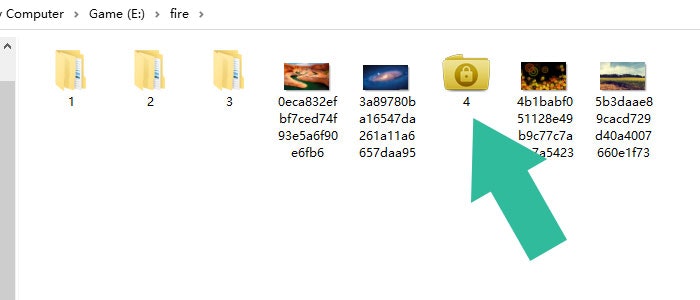 Password Folder gallery image