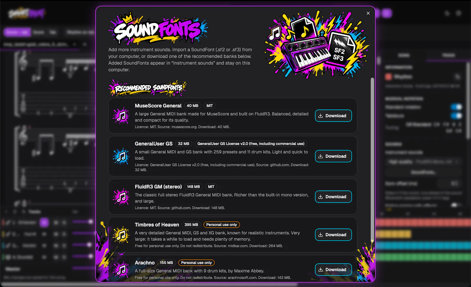 Smart Beat screenshot 8