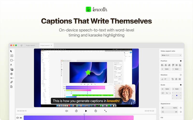 knooth screenshot 6