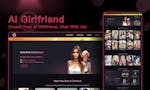 Best Free AI Girlfriend Online image