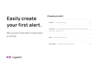 Logalert gallery image