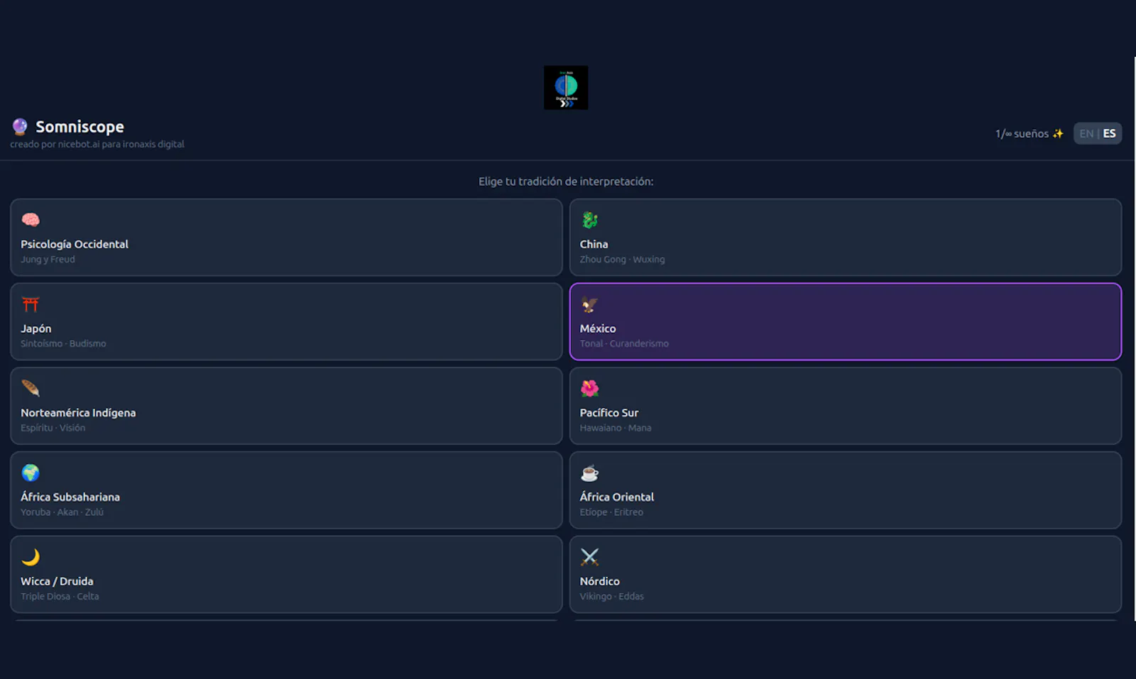 Somniscope screenshot 4