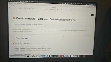 ViewMD gallery image