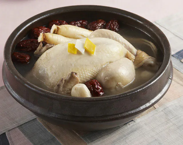 Samgyetang gallery image