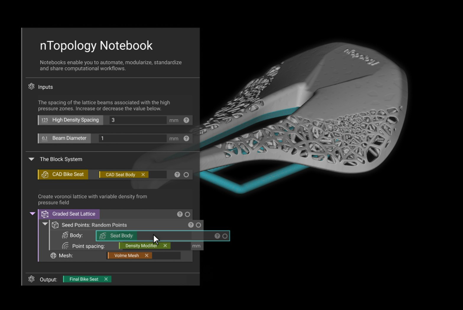 nTopology 3.0 gallery image