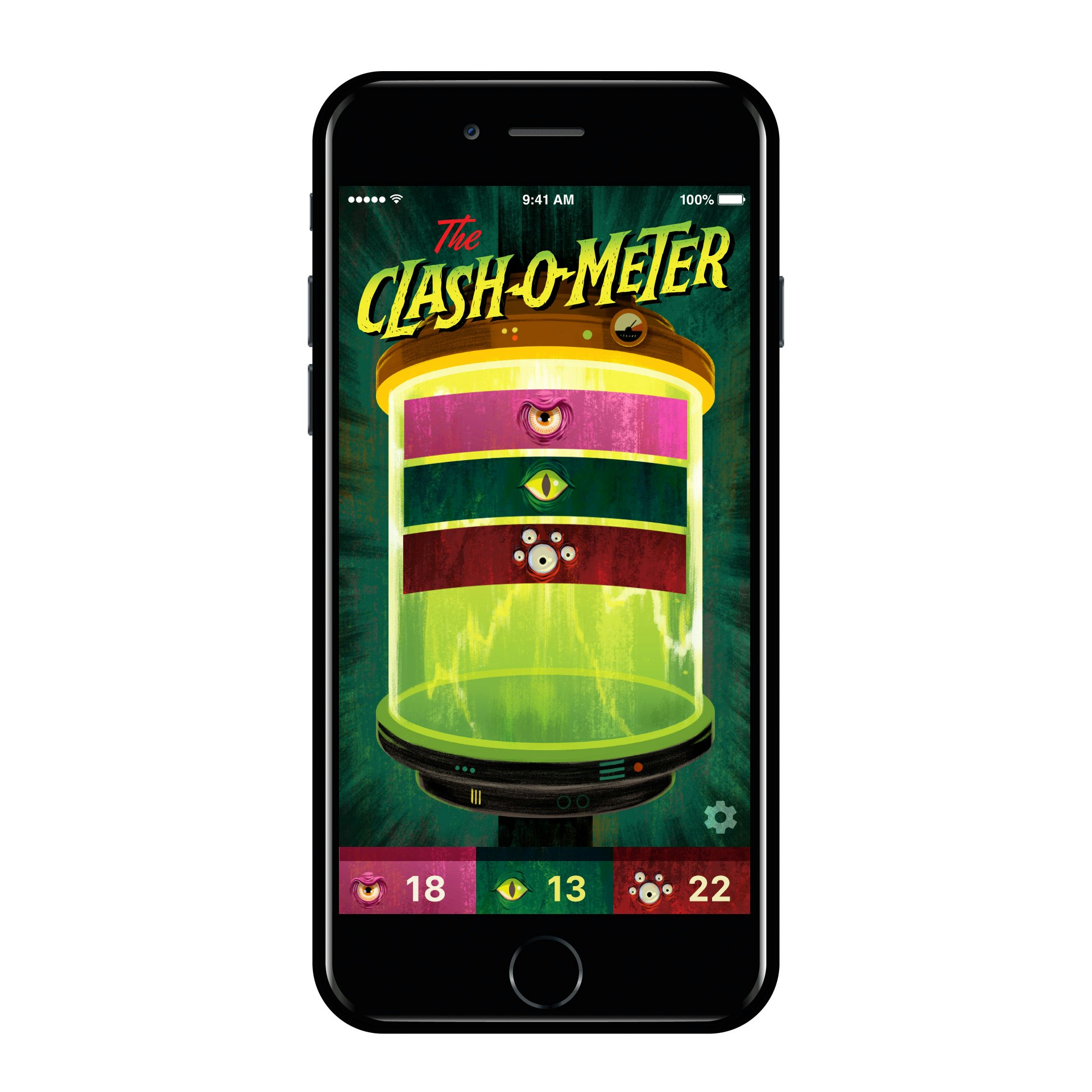 Campy Creatures gallery image