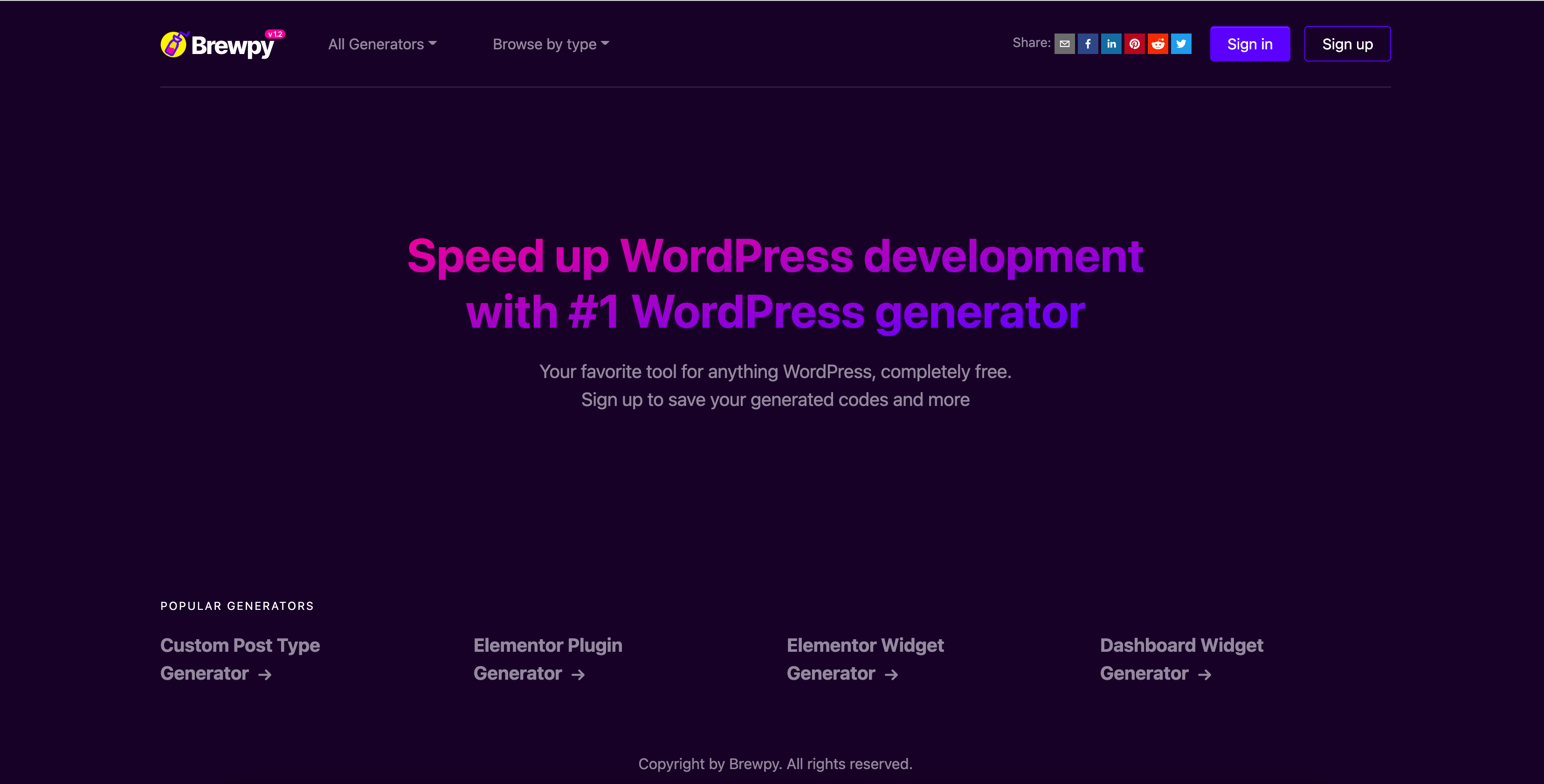 Brewpy gallery image