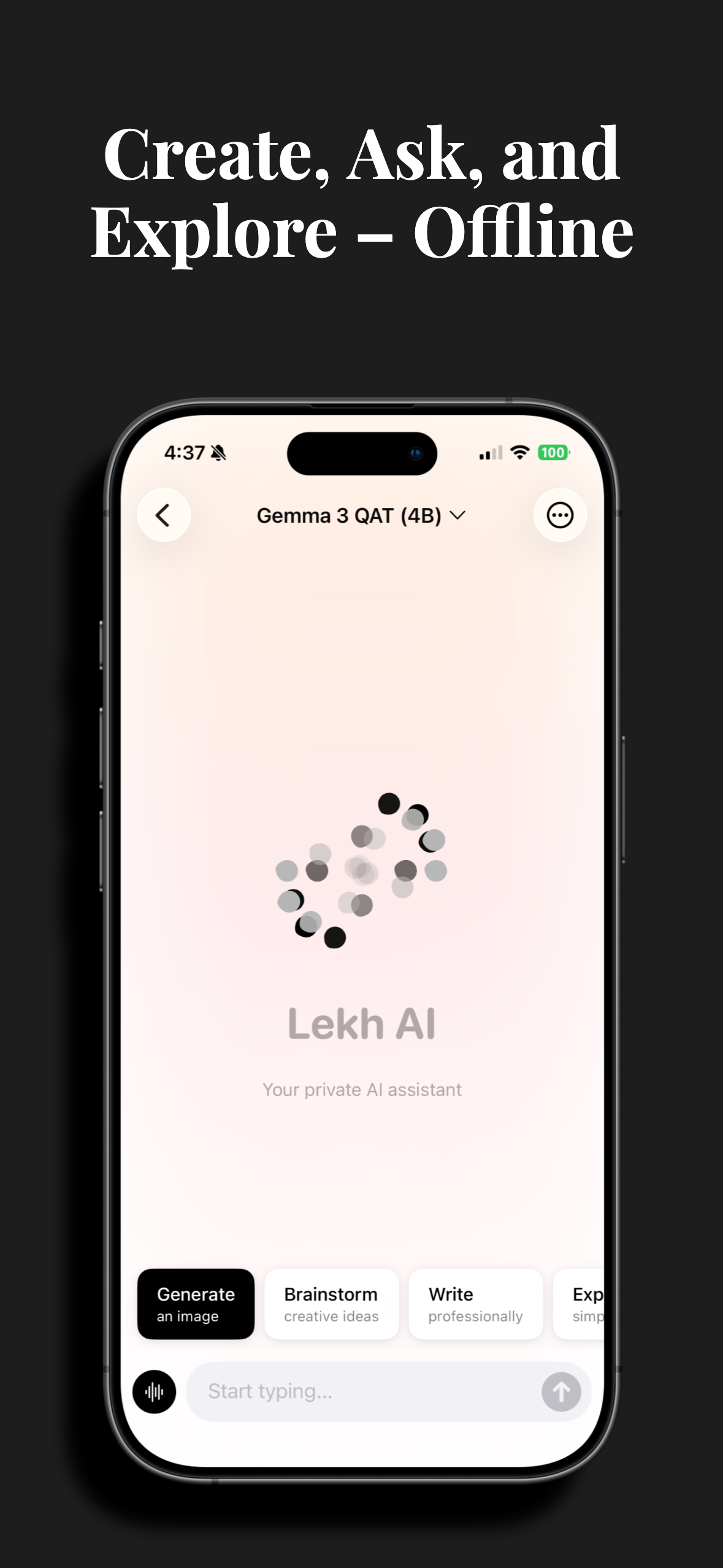 Lekh AI gallery image