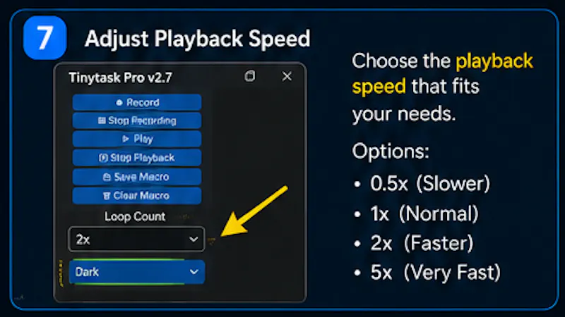 TinyTask Pro v3.0 screenshot 5