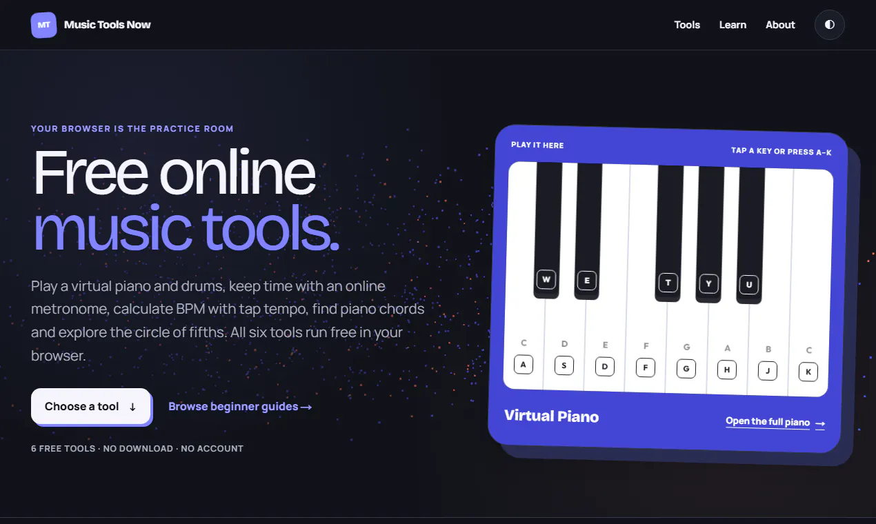Music Tools Now gallery image