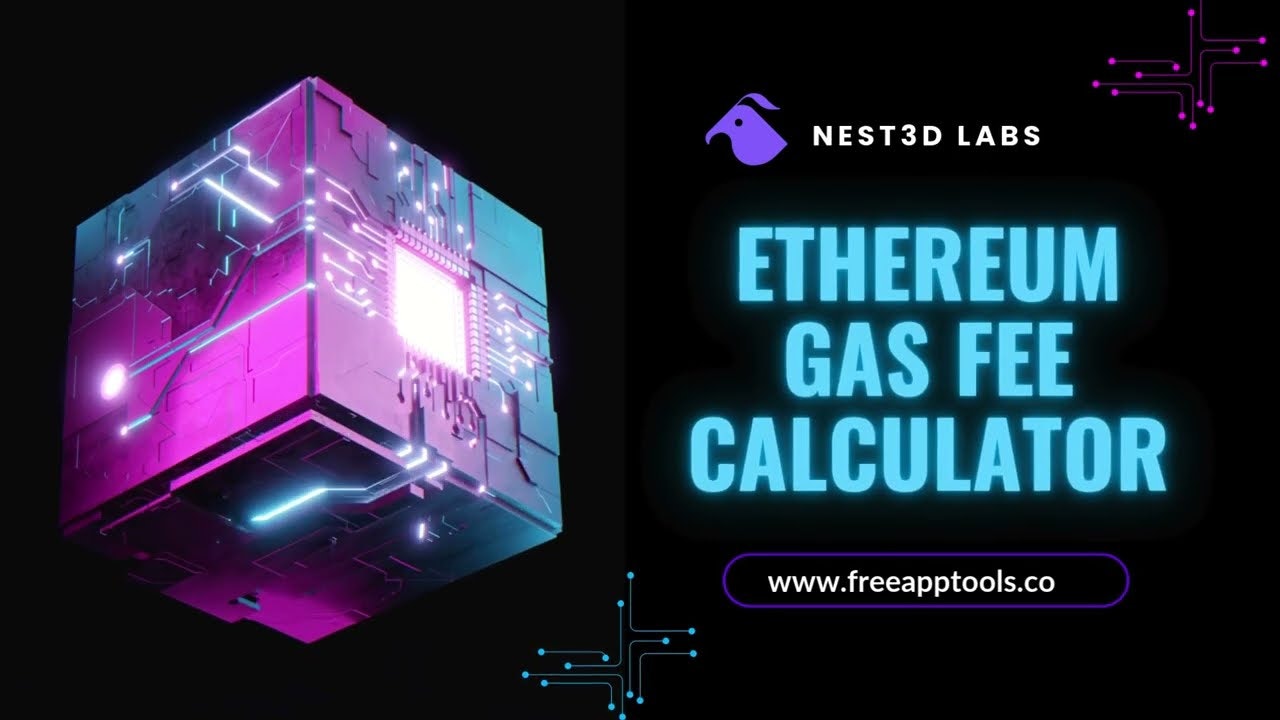Ethereum Gas Fee Calculator gallery image