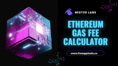 Ethereum Gas Fee Calculator gallery image