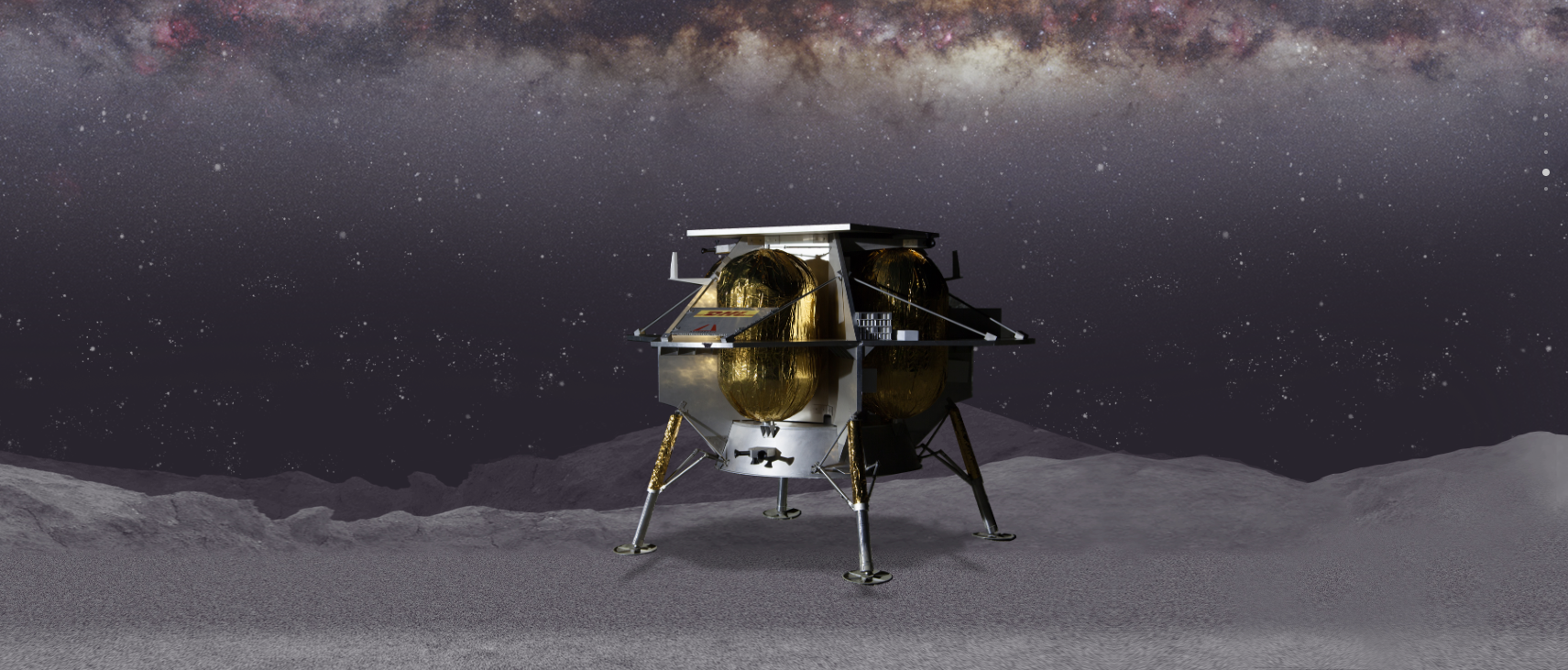 DHL MoonBox gallery image