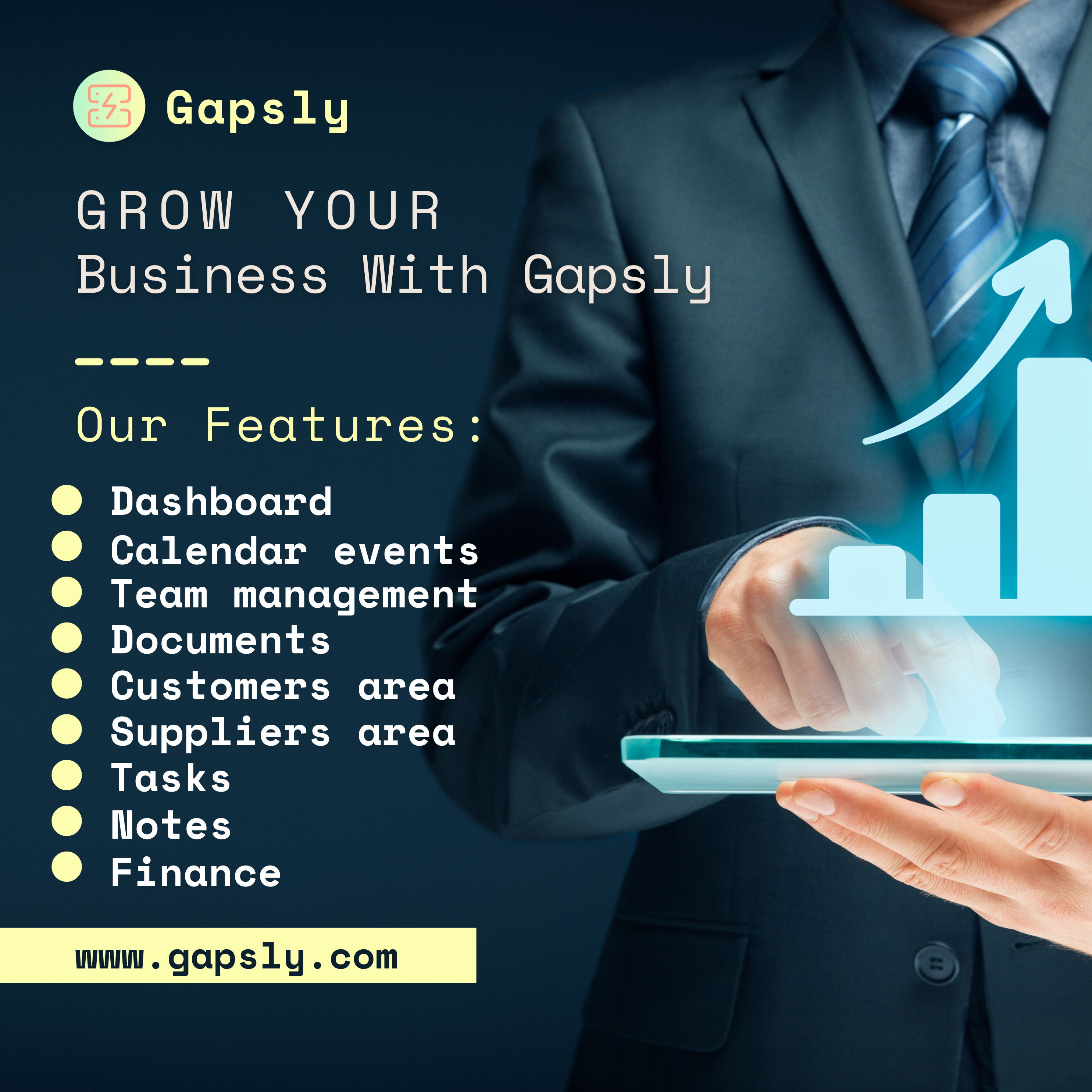 Gapsly media 2