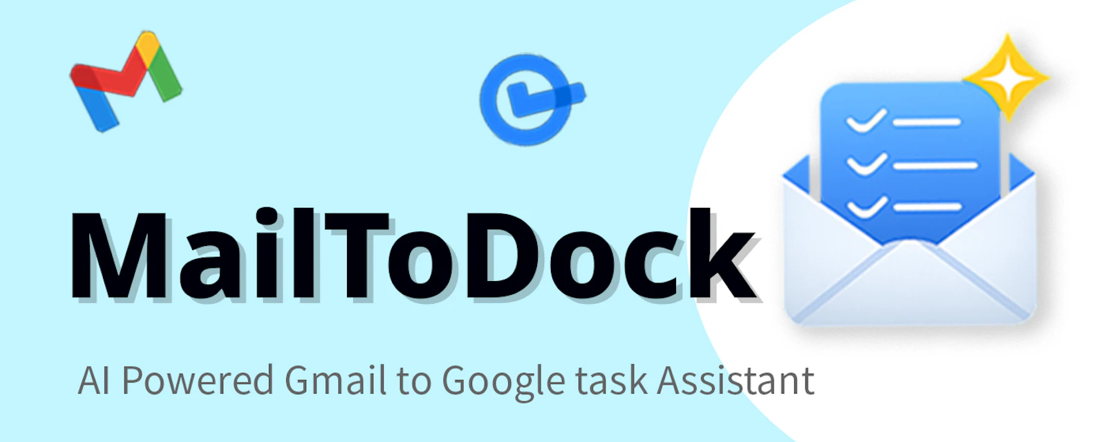 MailToDock screenshot 1