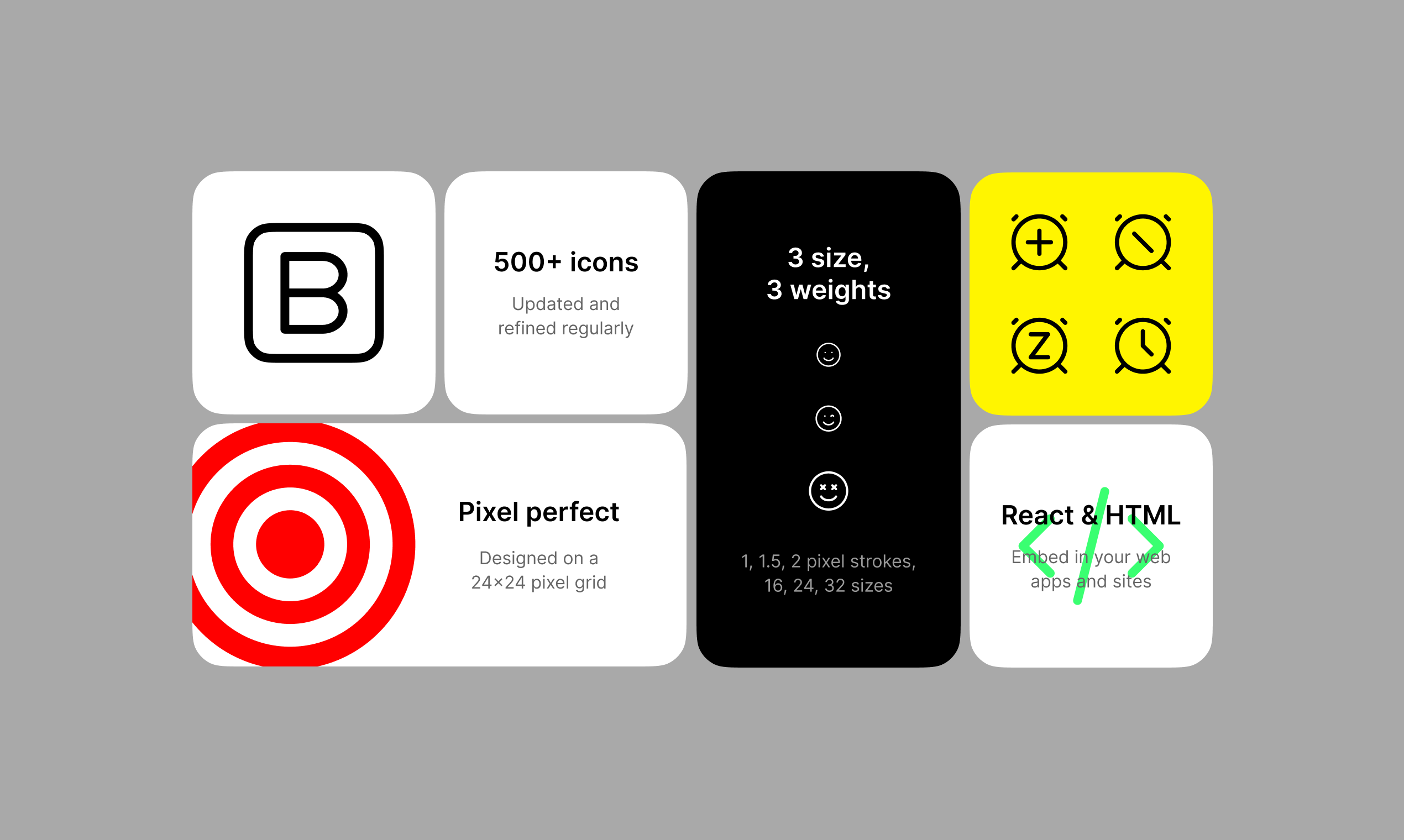 Basicons 3.0 медиа 6