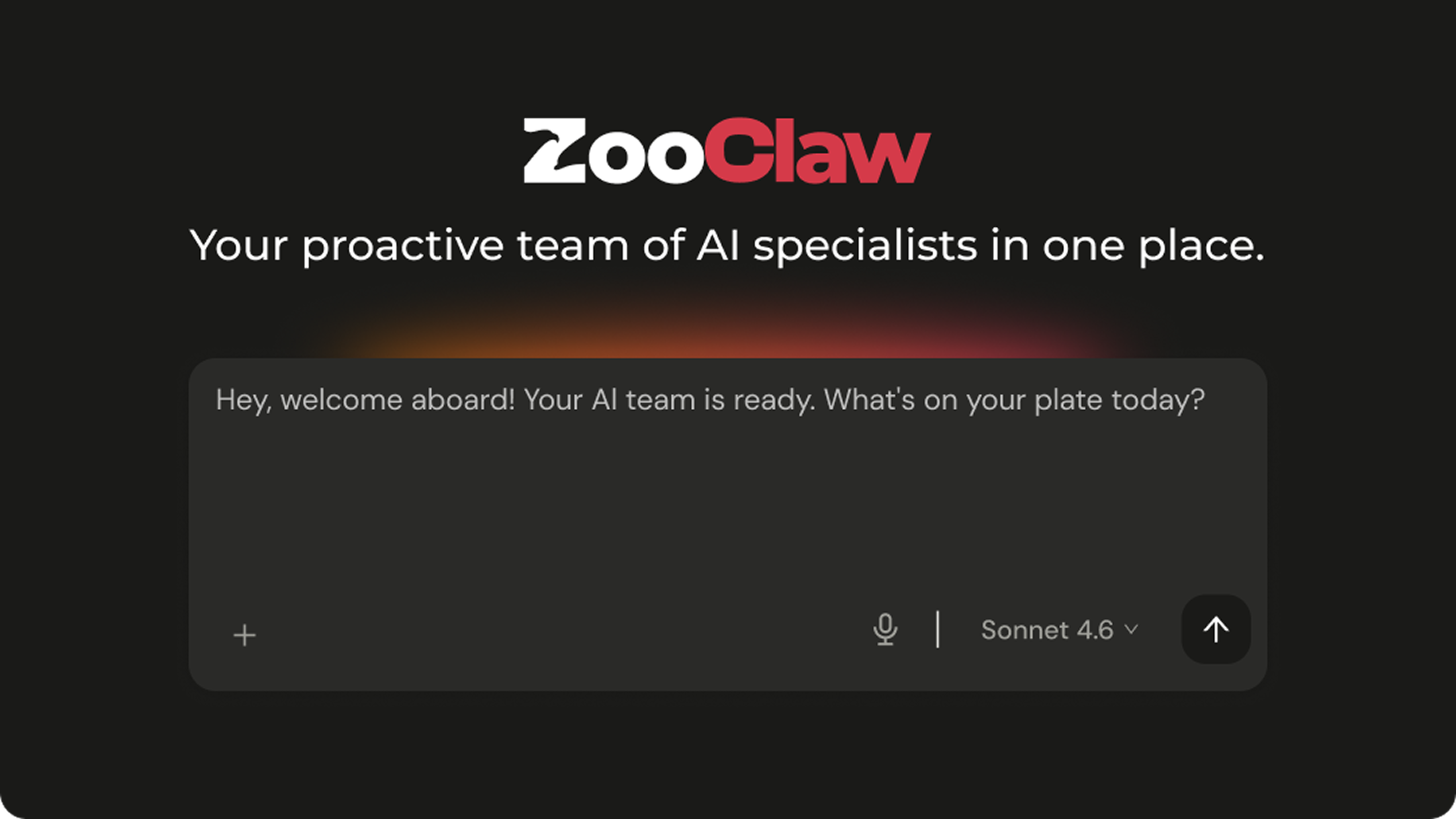 ZooClaw gallery image